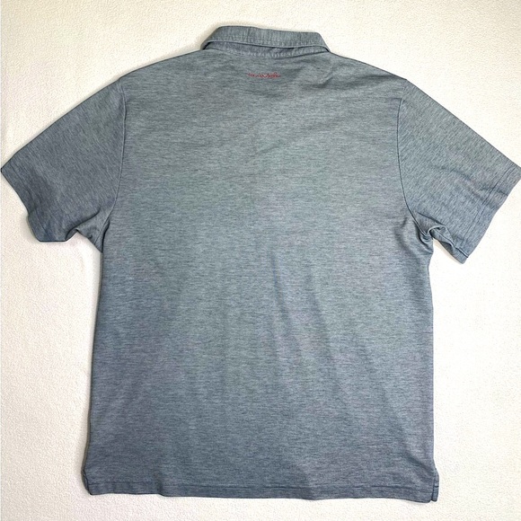 Travis Mathew Men’s 'Good Good Polo' SS Shirt Size (L) Excellent Condition - Picture 7 of 10